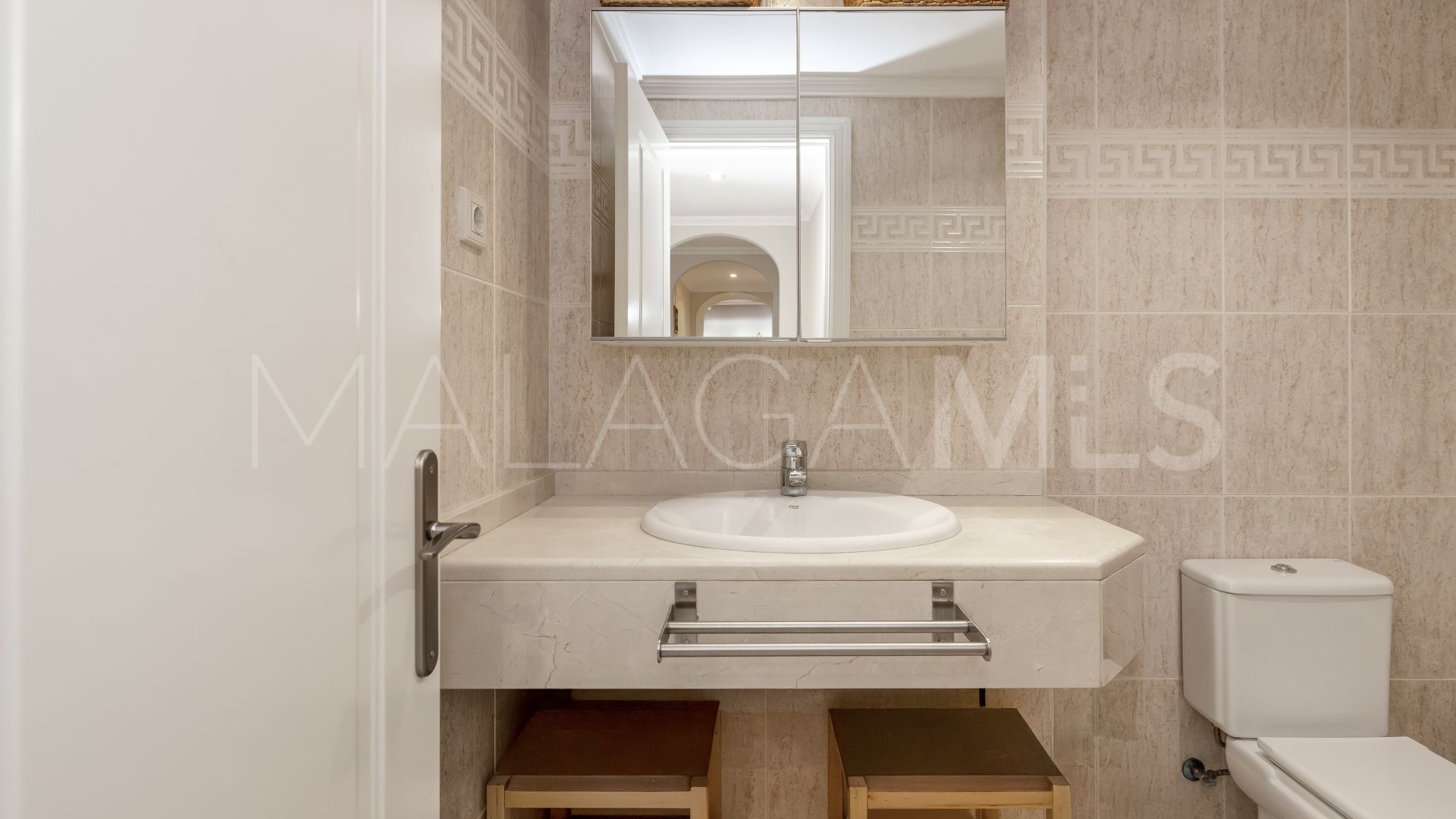 Se vende apartamento with 3 bedrooms in Costa Nagüeles I