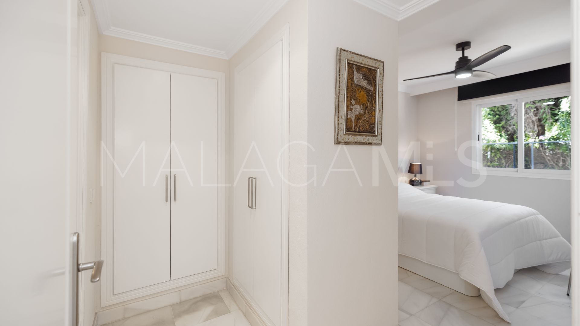 Se vende apartamento with 3 bedrooms in Costa Nagüeles I