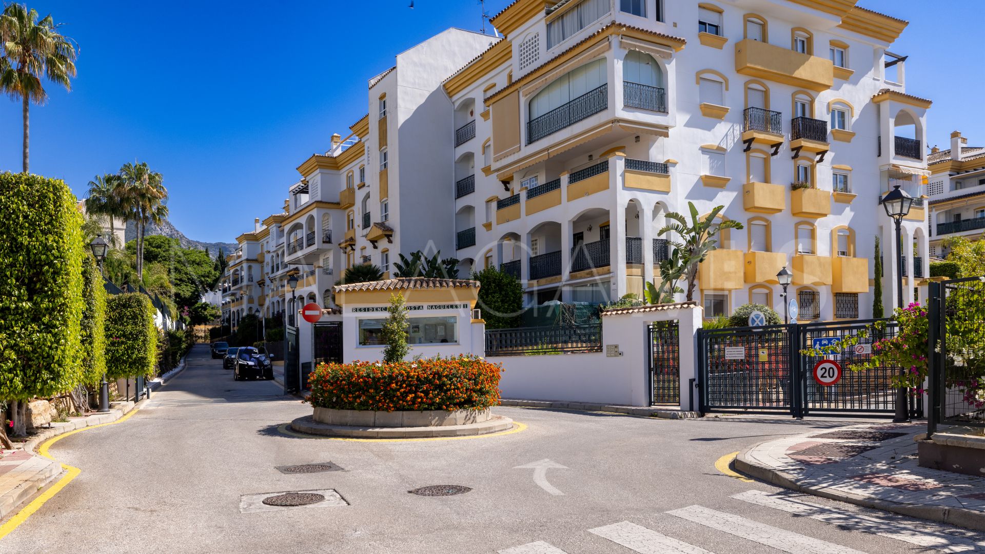 Se vende apartamento with 3 bedrooms in Costa Nagüeles I