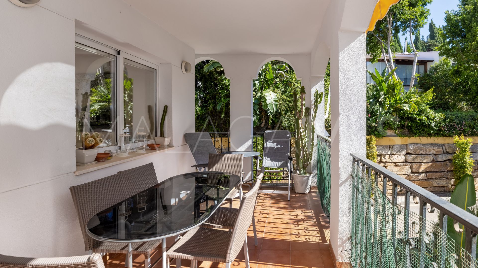 Se vende apartamento with 3 bedrooms in Costa Nagüeles I
