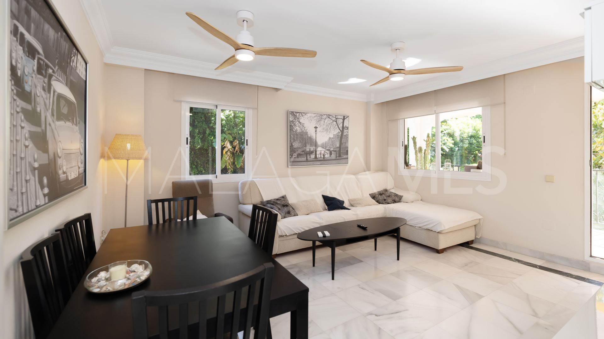 Se vende apartamento with 3 bedrooms in Costa Nagüeles I