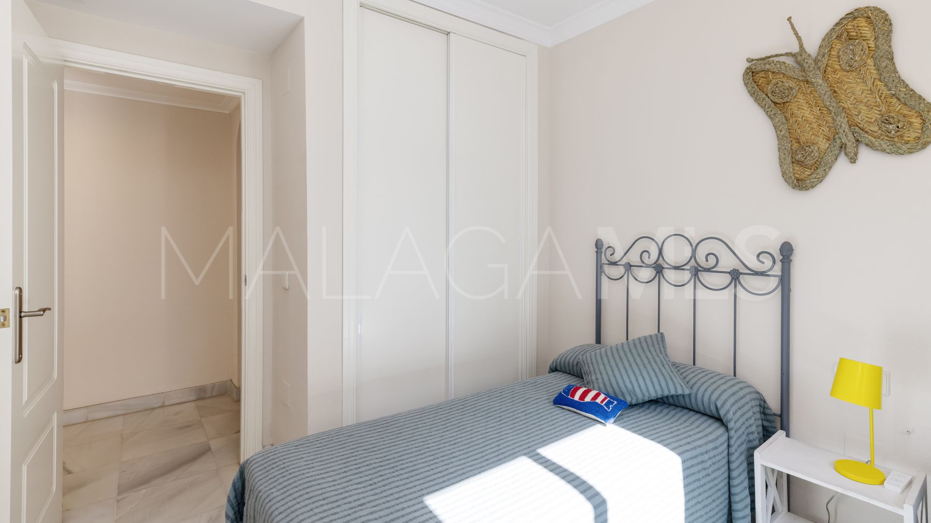 Se vende apartamento with 3 bedrooms in Costa Nagüeles I