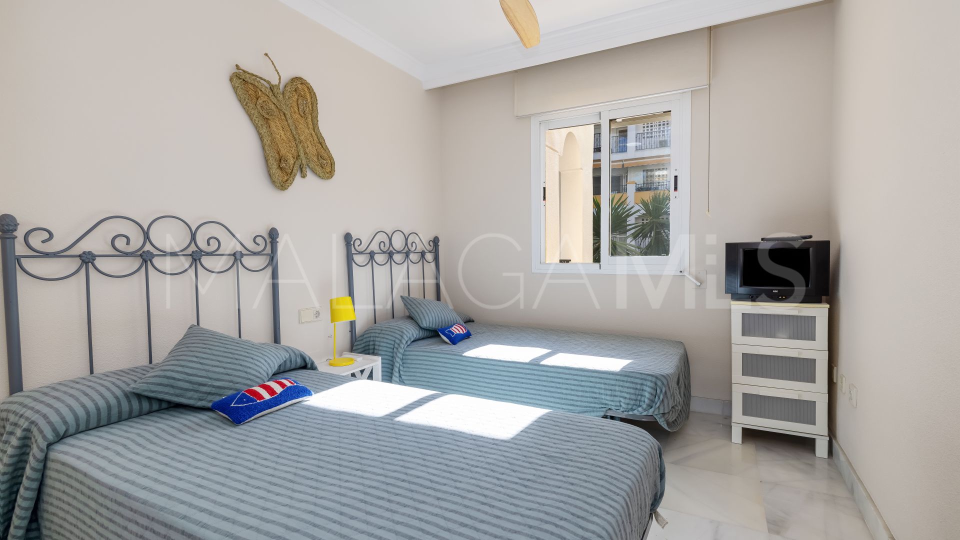 Se vende apartamento with 3 bedrooms in Costa Nagüeles I
