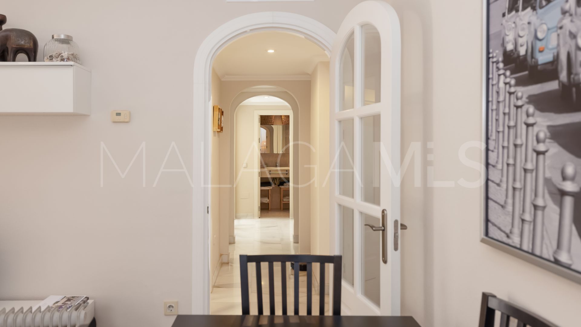 Se vende apartamento with 3 bedrooms in Costa Nagüeles I