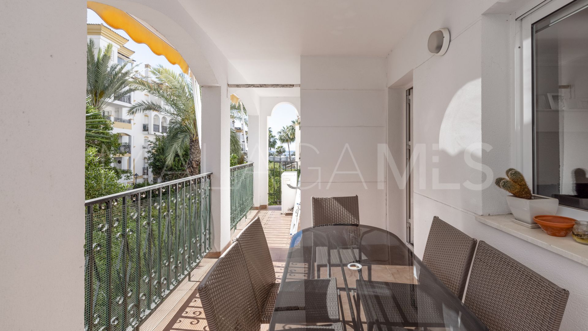 Se vende apartamento with 3 bedrooms in Costa Nagüeles I