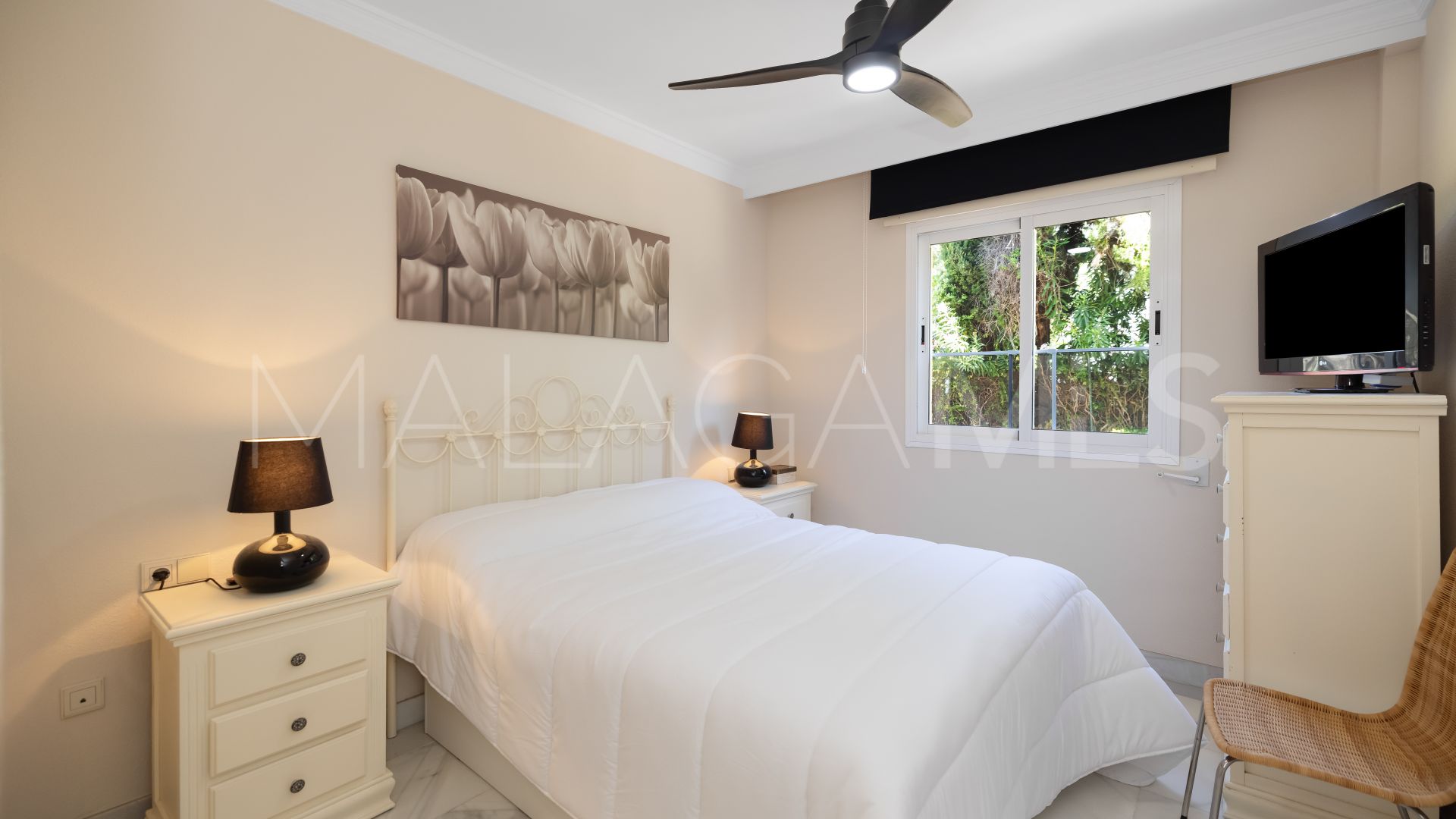 Se vende apartamento with 3 bedrooms in Costa Nagüeles I