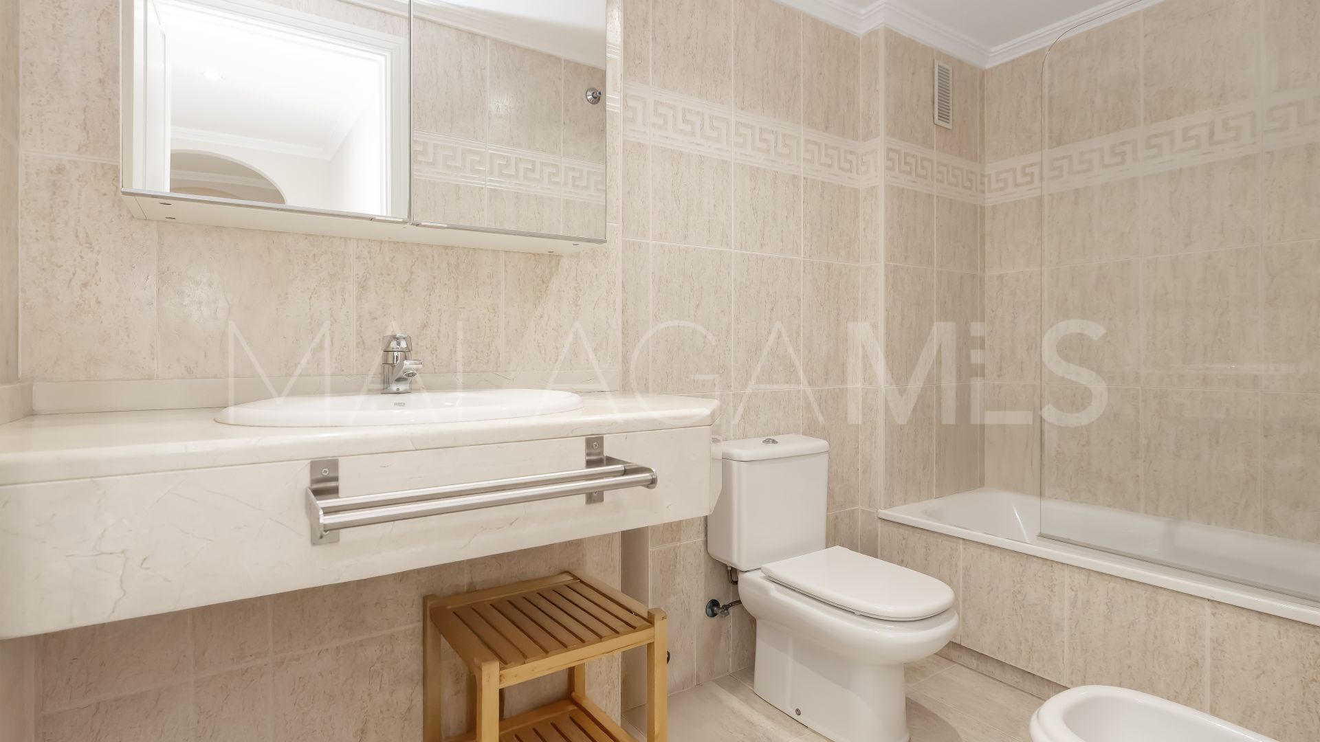 Se vende apartamento with 3 bedrooms in Costa Nagüeles I