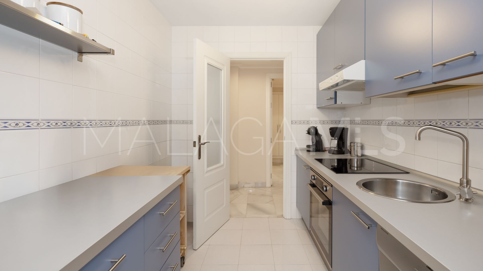 Se vende apartamento with 3 bedrooms in Costa Nagüeles I