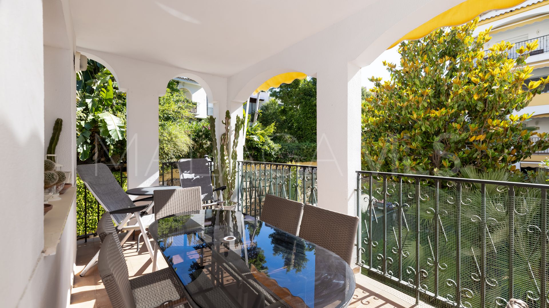 Se vende apartamento with 3 bedrooms in Costa Nagüeles I
