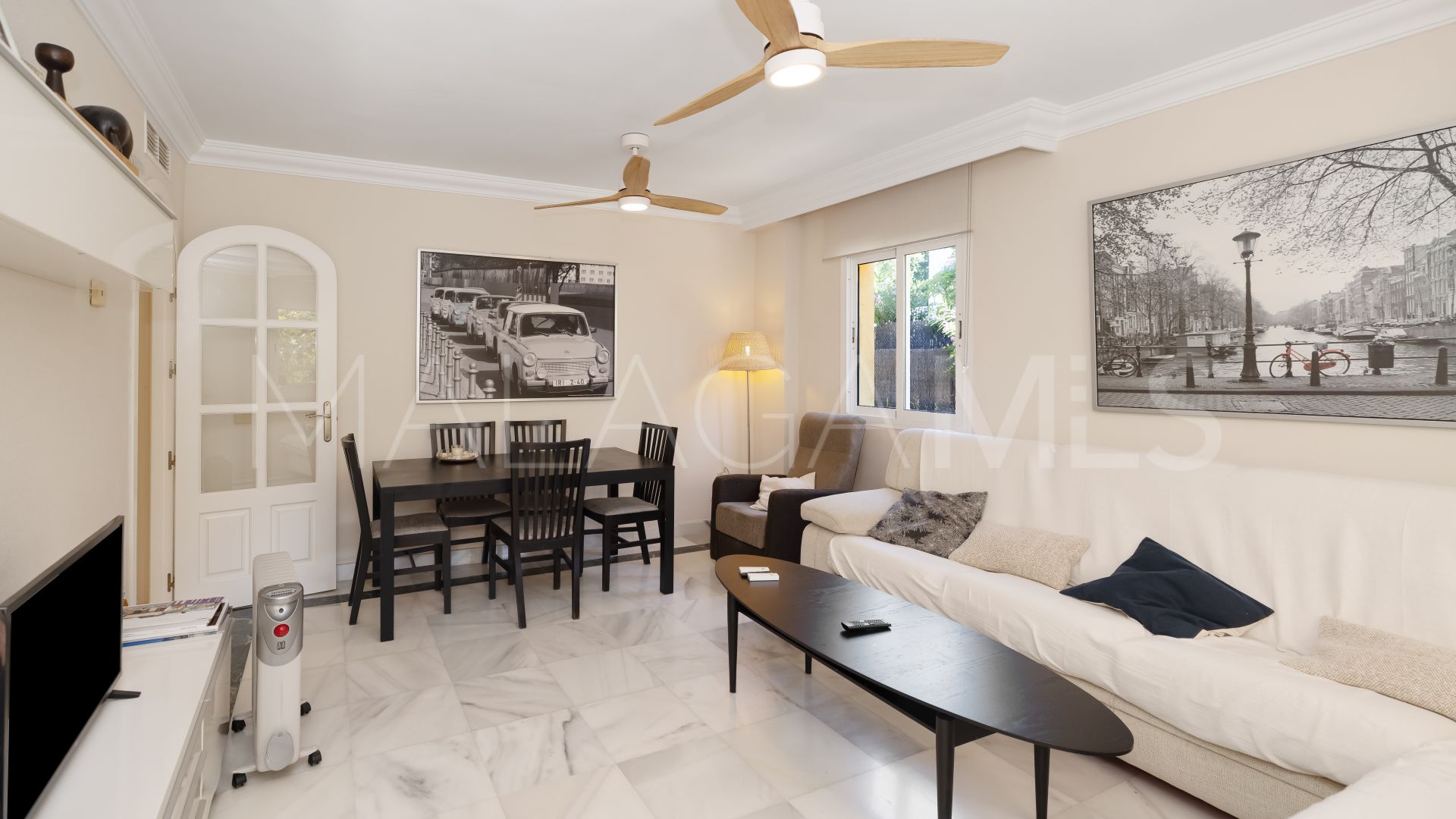 Se vende apartamento with 3 bedrooms in Costa Nagüeles I