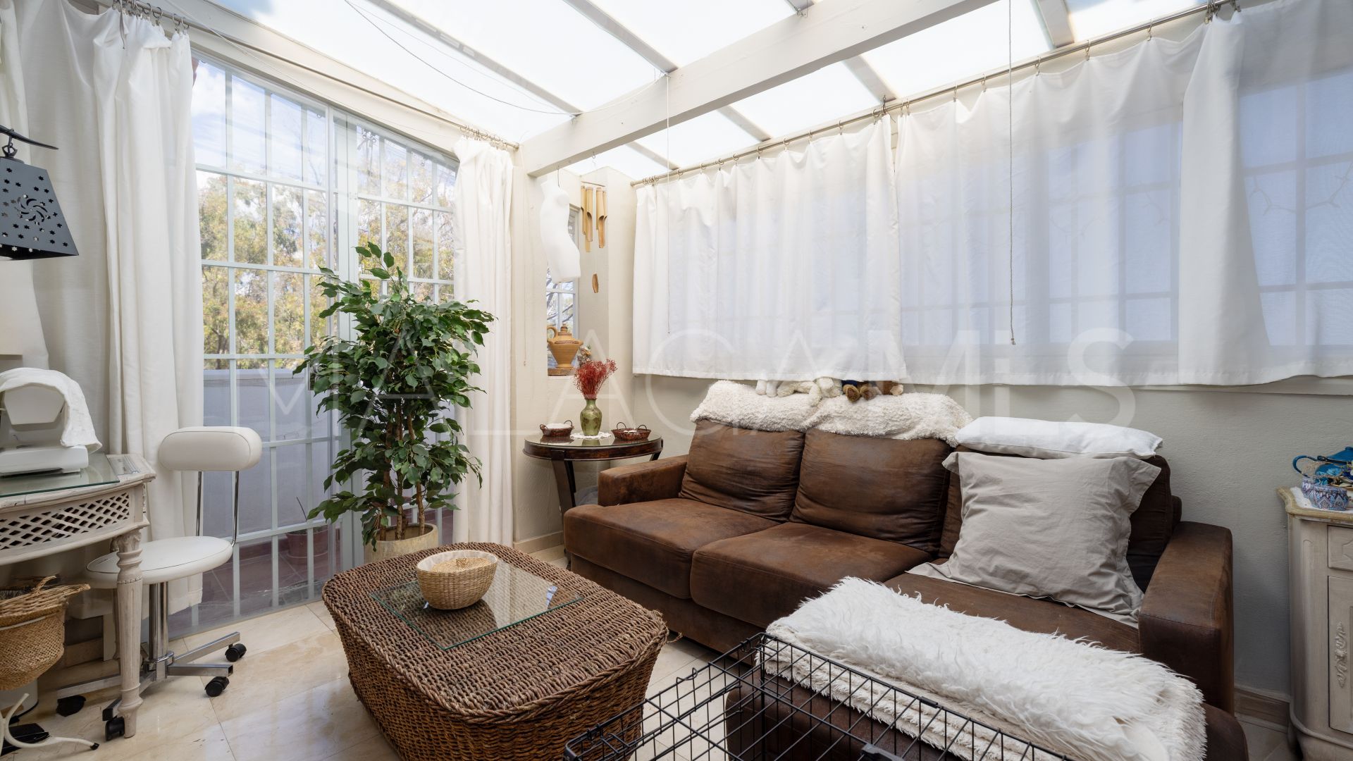 For sale apartment in Las Lomas de Rio Real