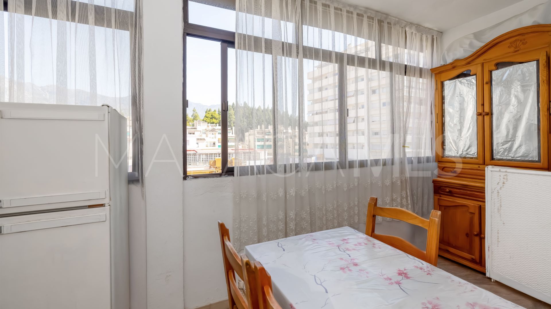 Lägenhet for sale in Marbella Centro