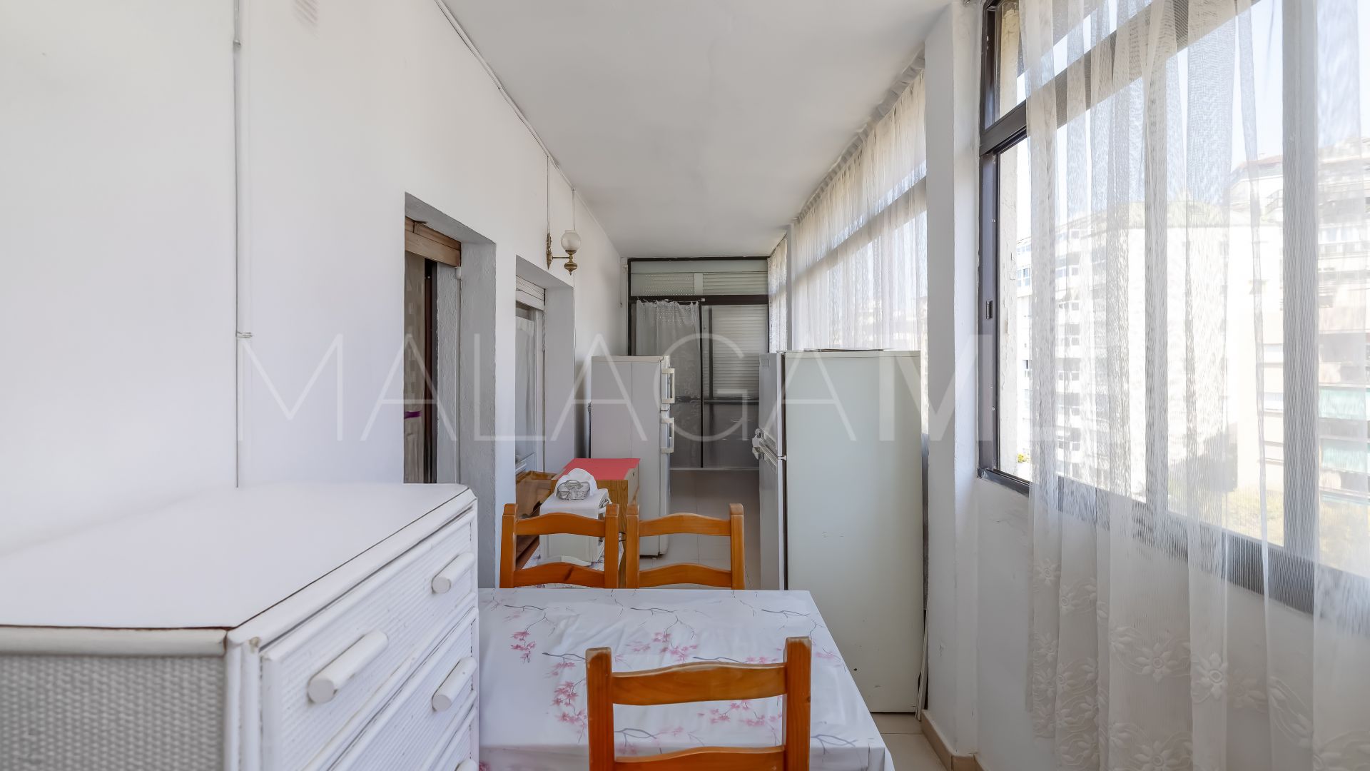 Lägenhet for sale in Marbella Centro