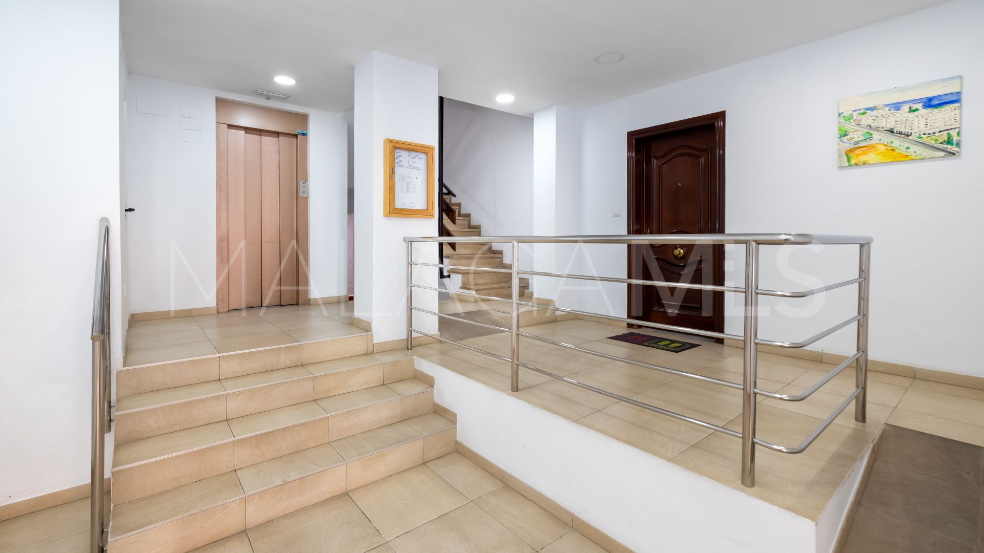 Lägenhet for sale in Marbella Centro