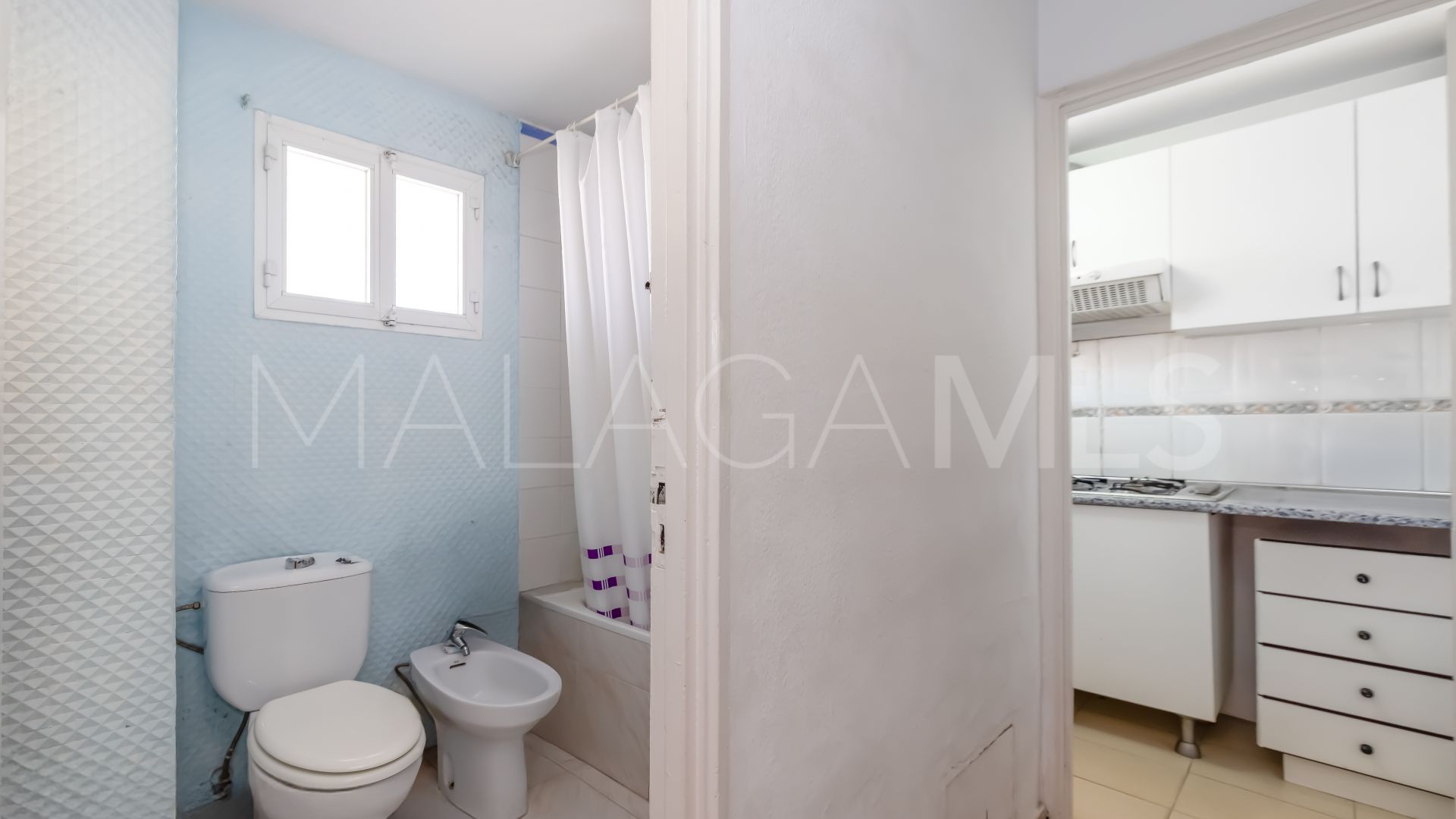 Lägenhet for sale in Marbella Centro