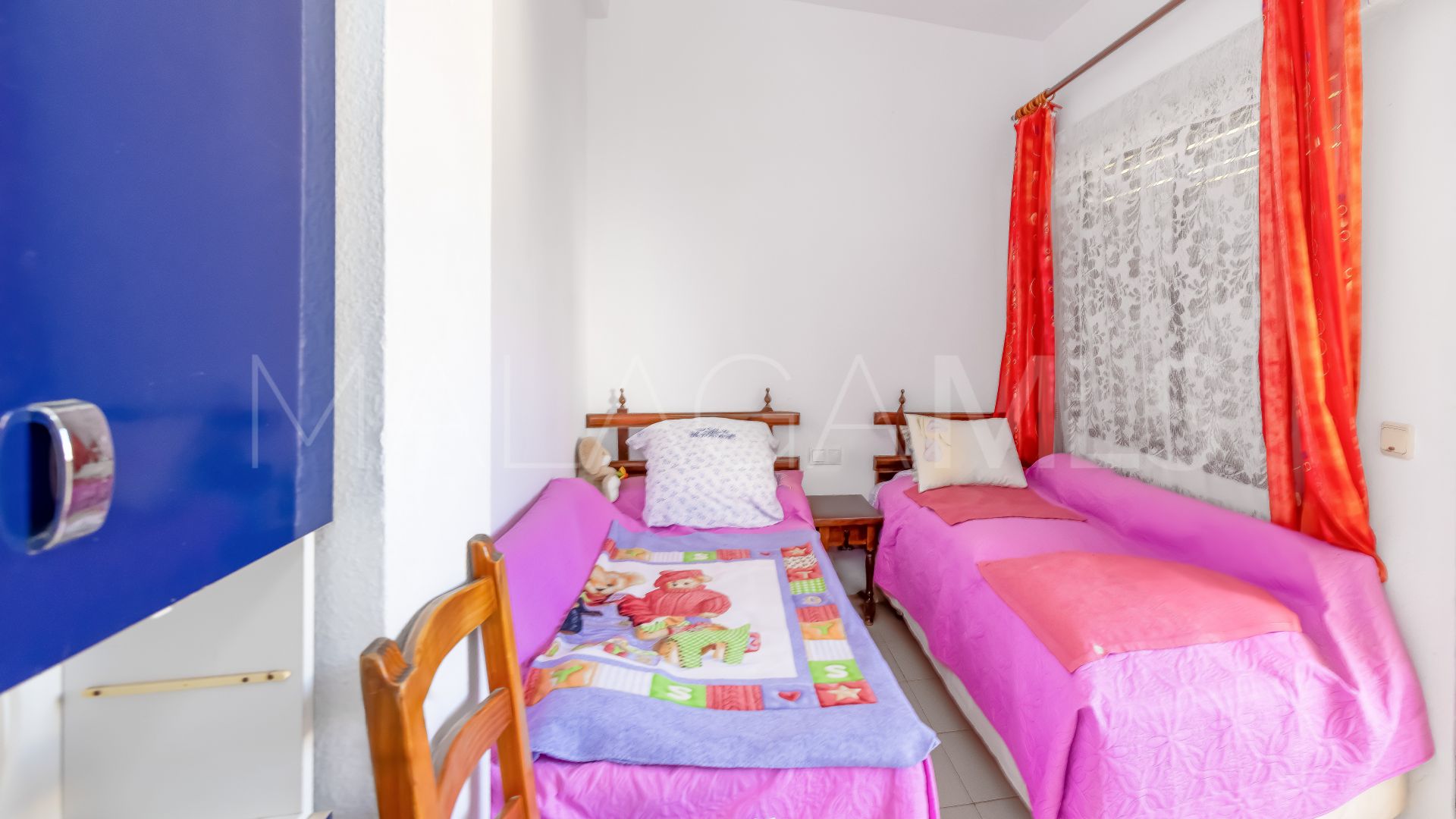 Lägenhet for sale in Marbella Centro