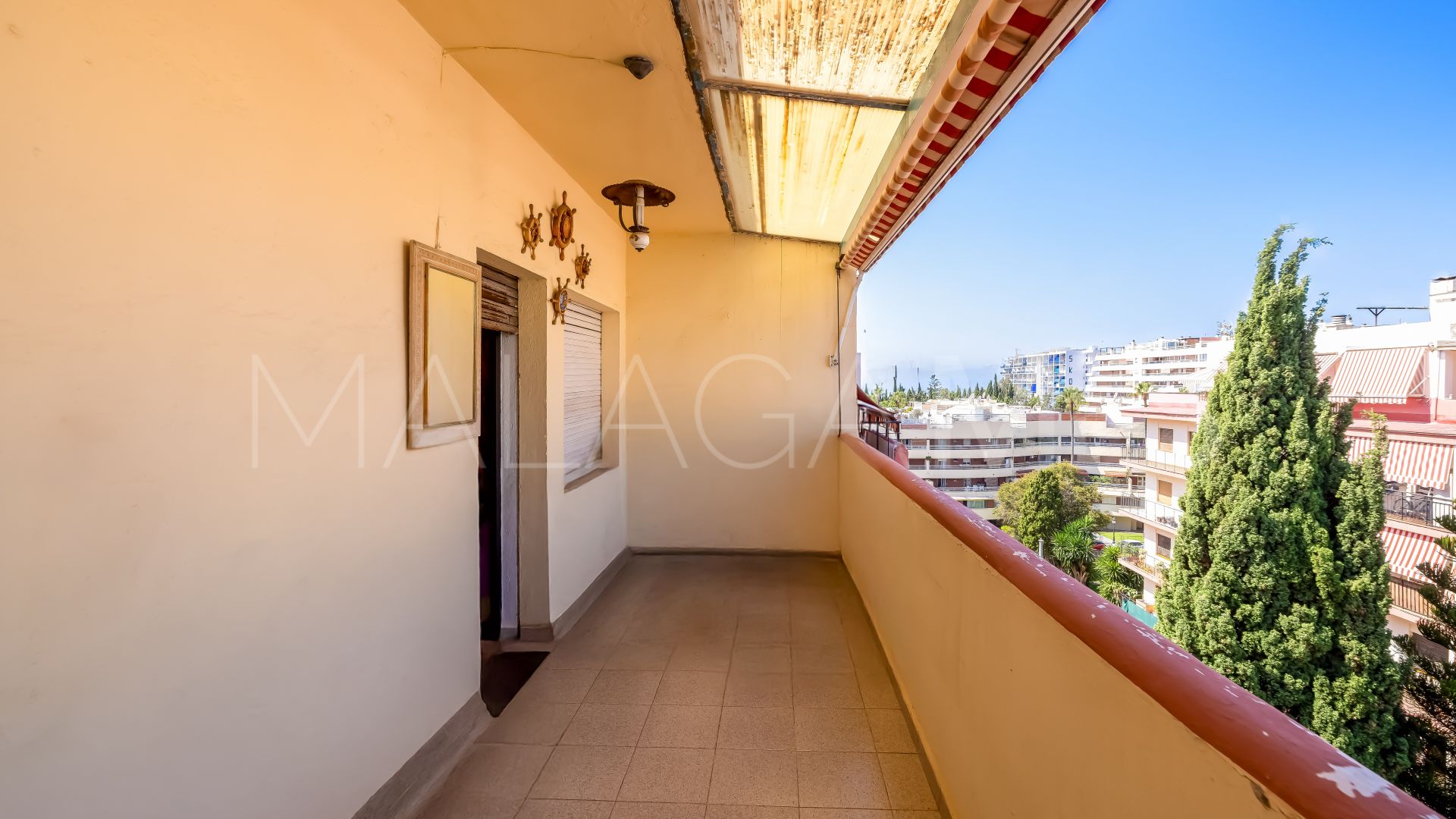 Lägenhet for sale in Marbella Centro