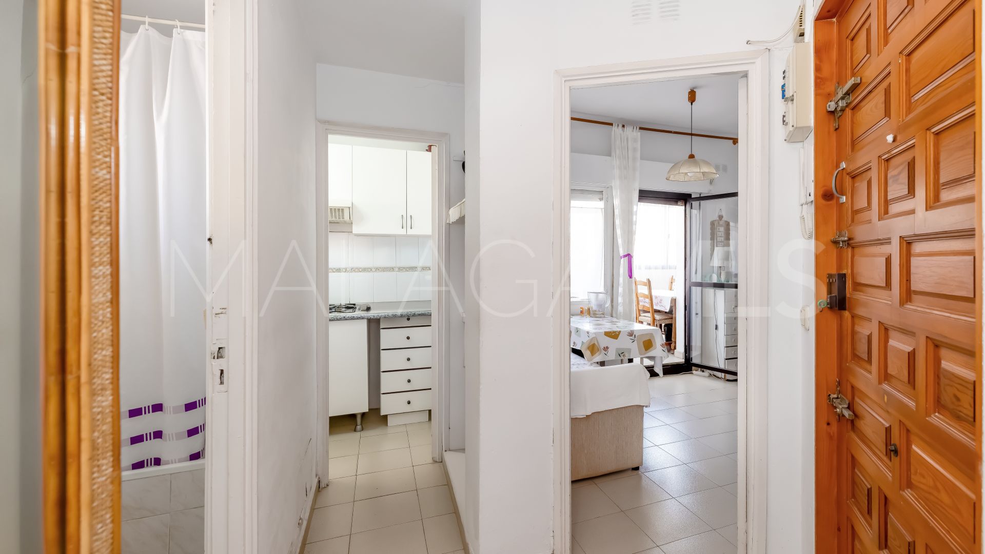 Lägenhet for sale in Marbella Centro