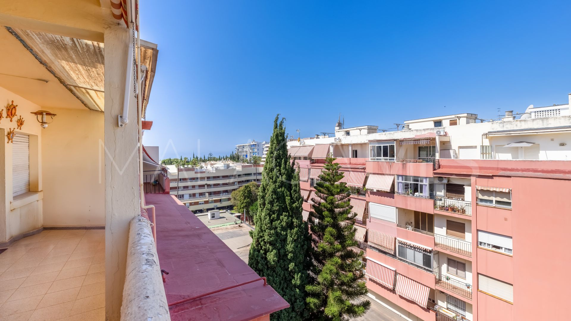 Lägenhet for sale in Marbella Centro