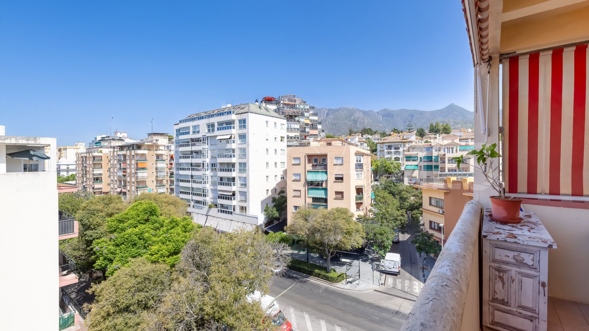 Lägenhet for sale in Marbella Centro