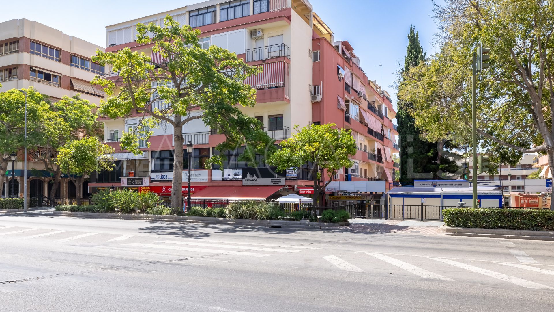 Lägenhet for sale in Marbella Centro