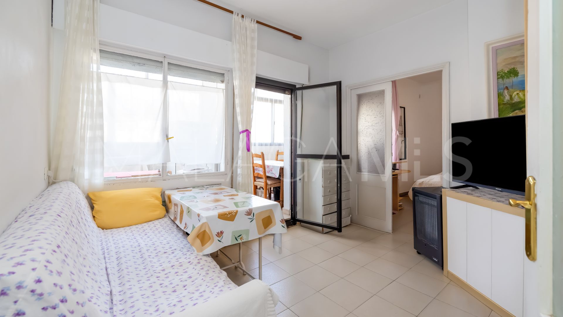 Lägenhet for sale in Marbella Centro