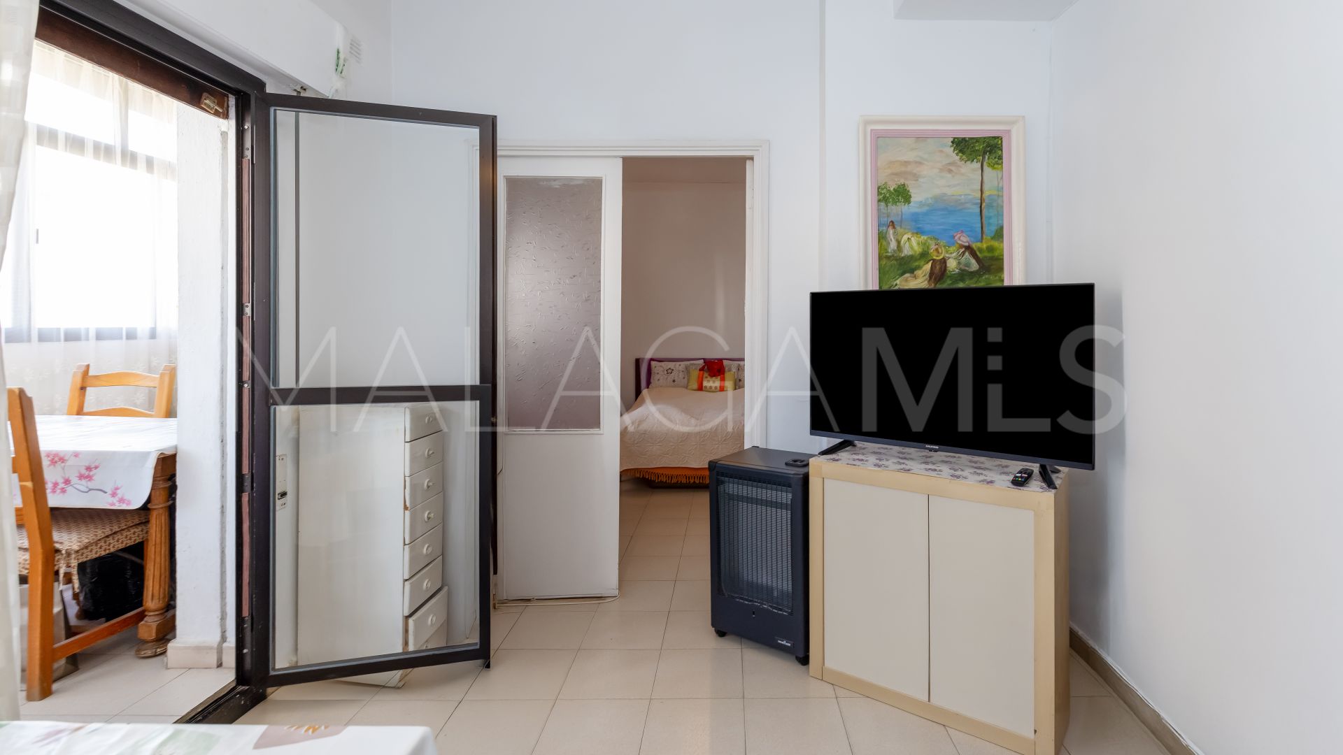 Lägenhet for sale in Marbella Centro