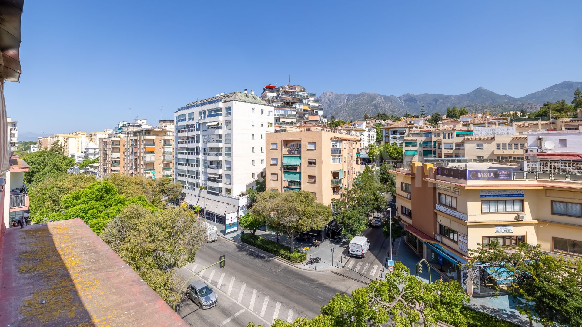 Lägenhet for sale in Marbella Centro
