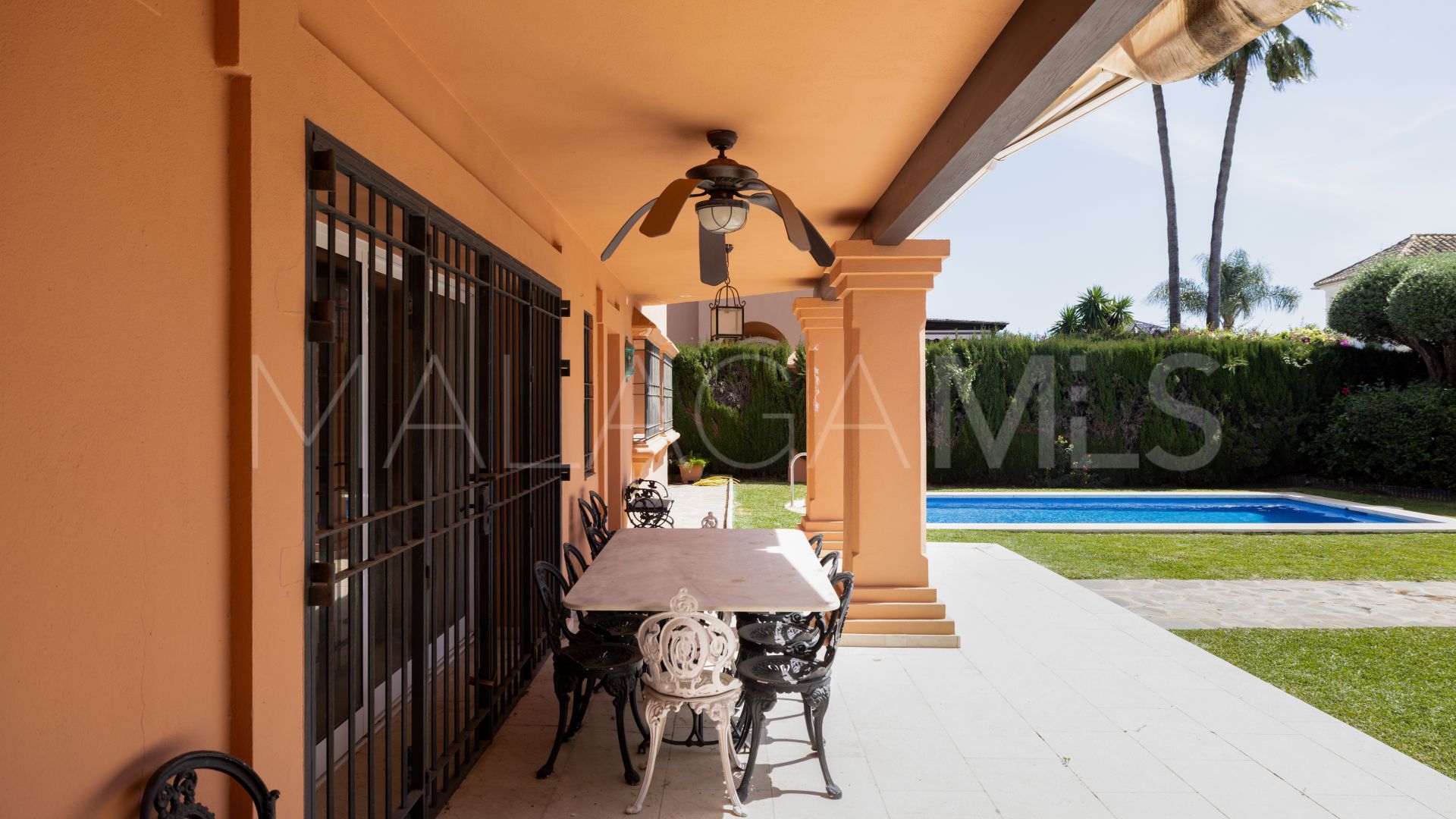 Buy villa in Casablanca with 5 bedrooms