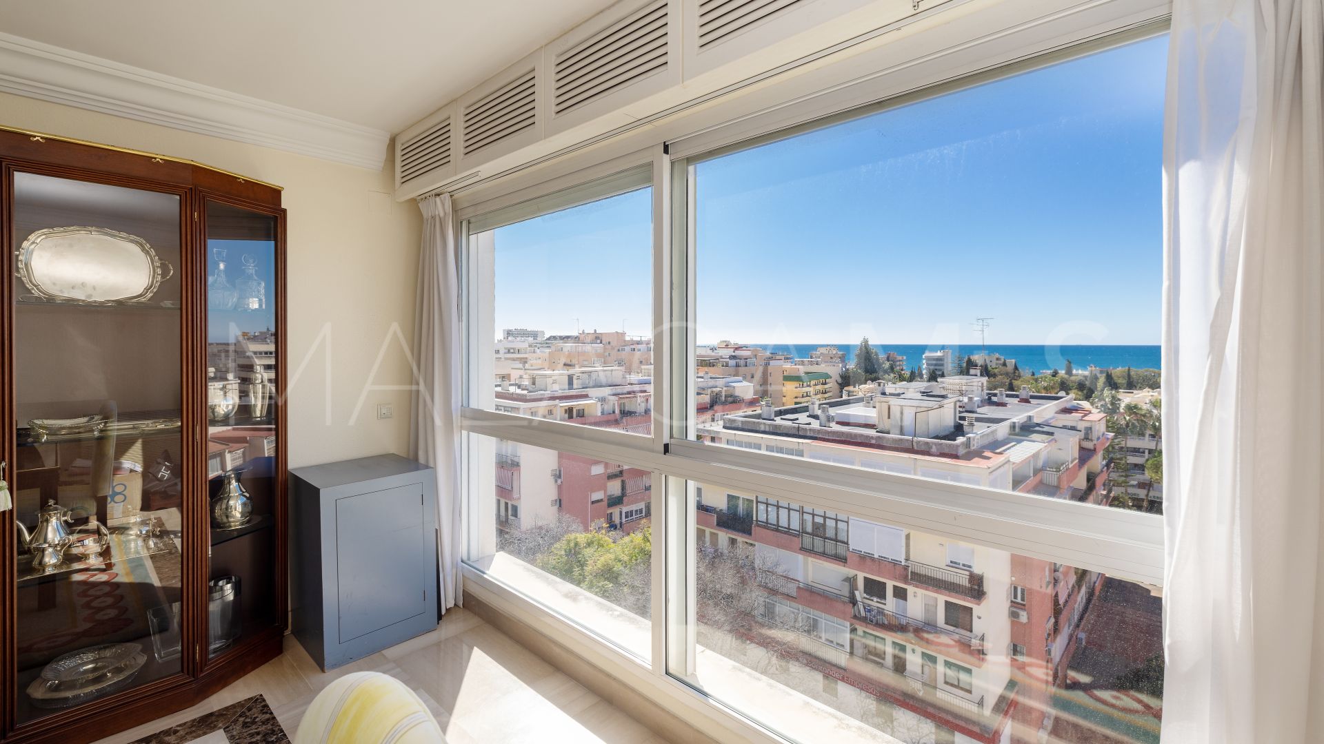 Tvåvånings takvåning for sale in Marbella Centro