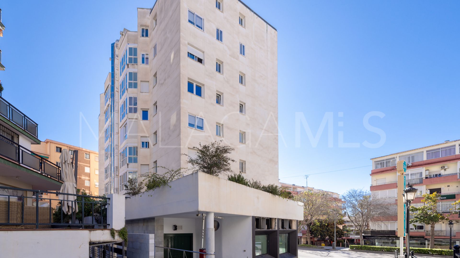 Tvåvånings takvåning for sale in Marbella Centro