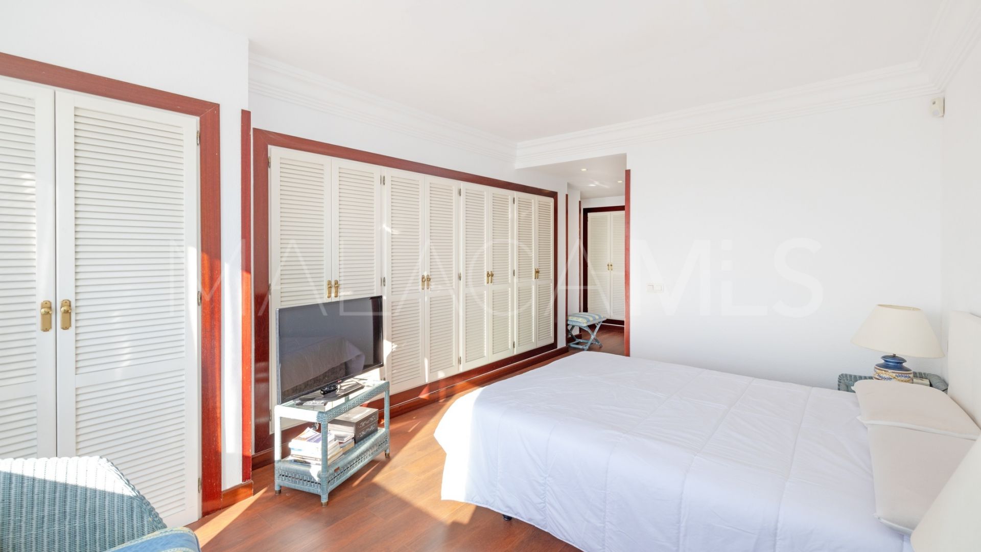 Tvåvånings takvåning for sale in Marbella Centro