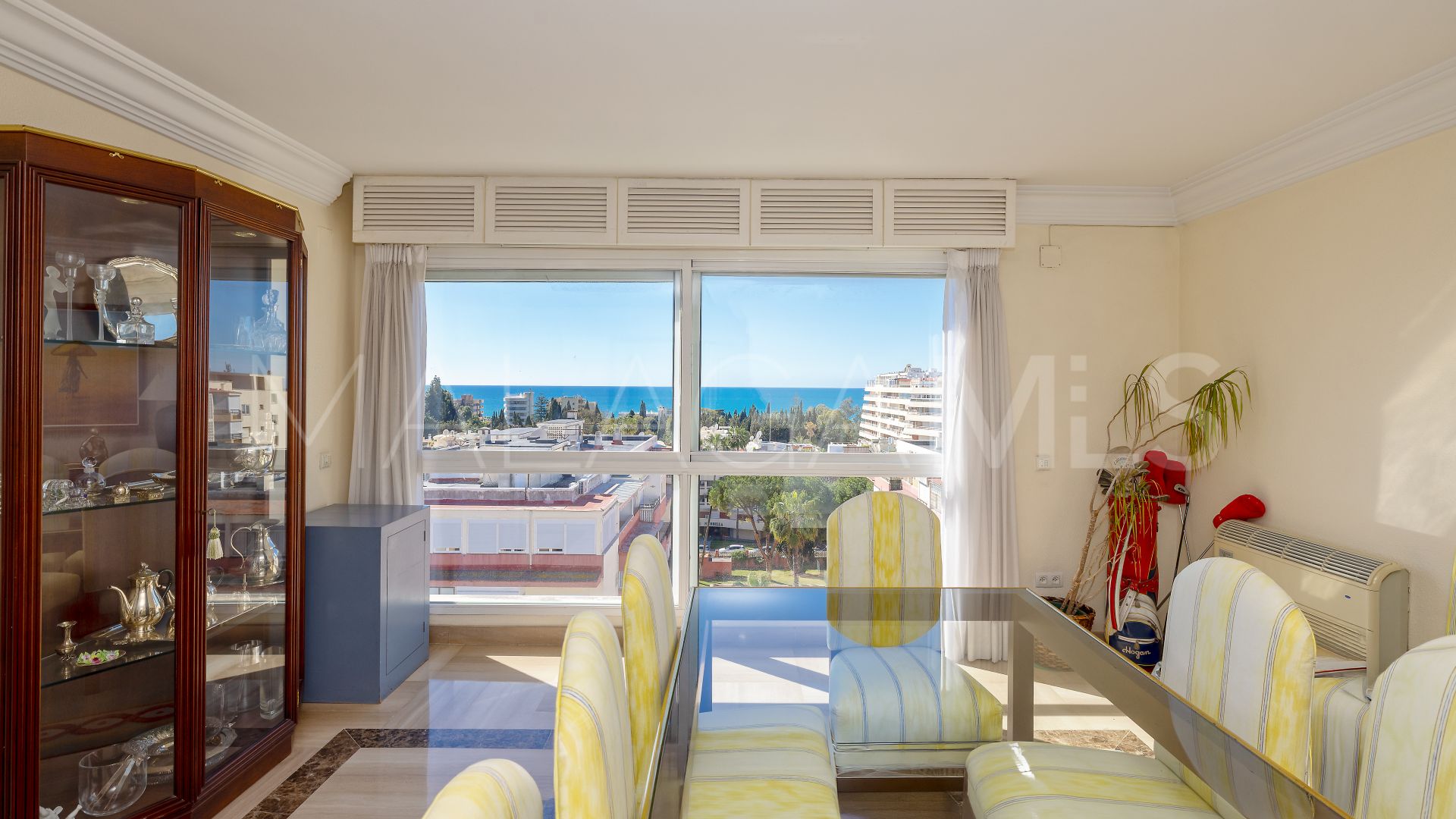 Tvåvånings takvåning for sale in Marbella Centro