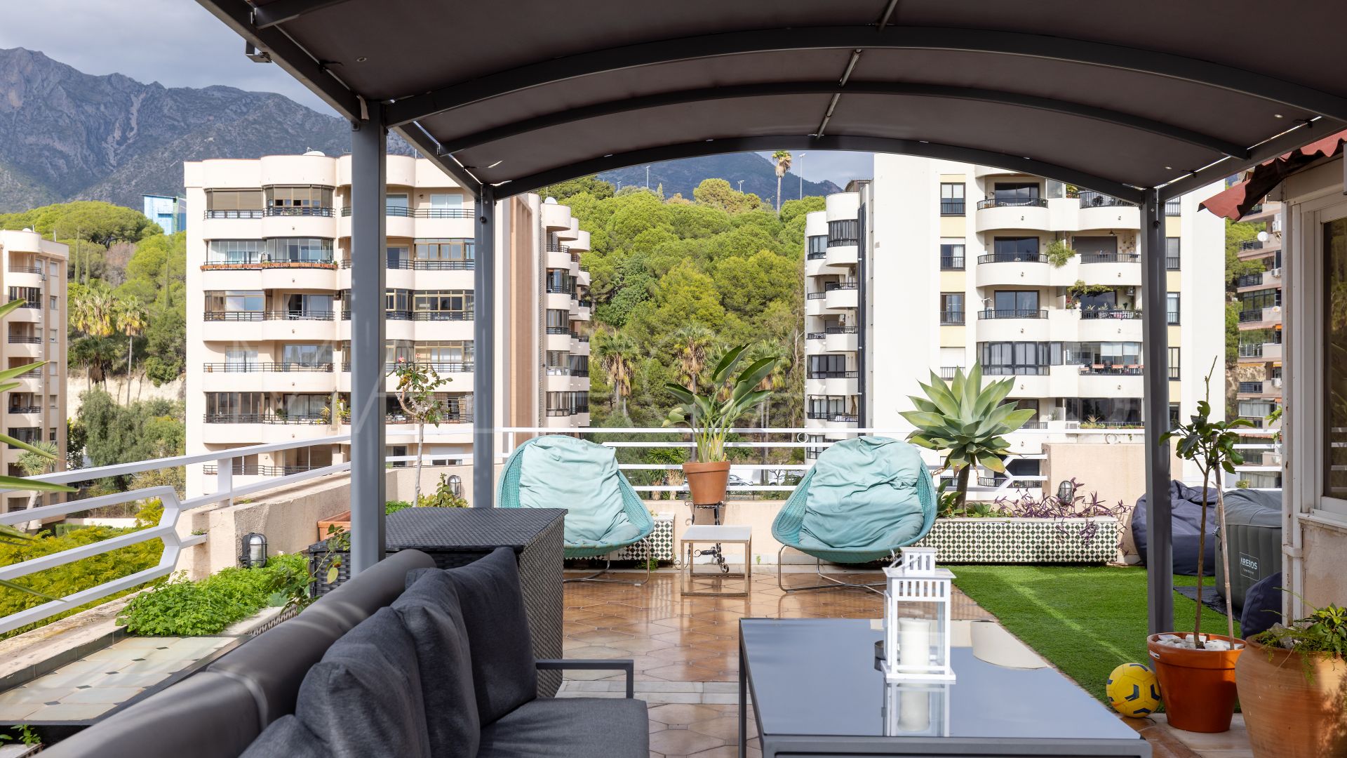 Appartement for sale in Playa de la Fontanilla