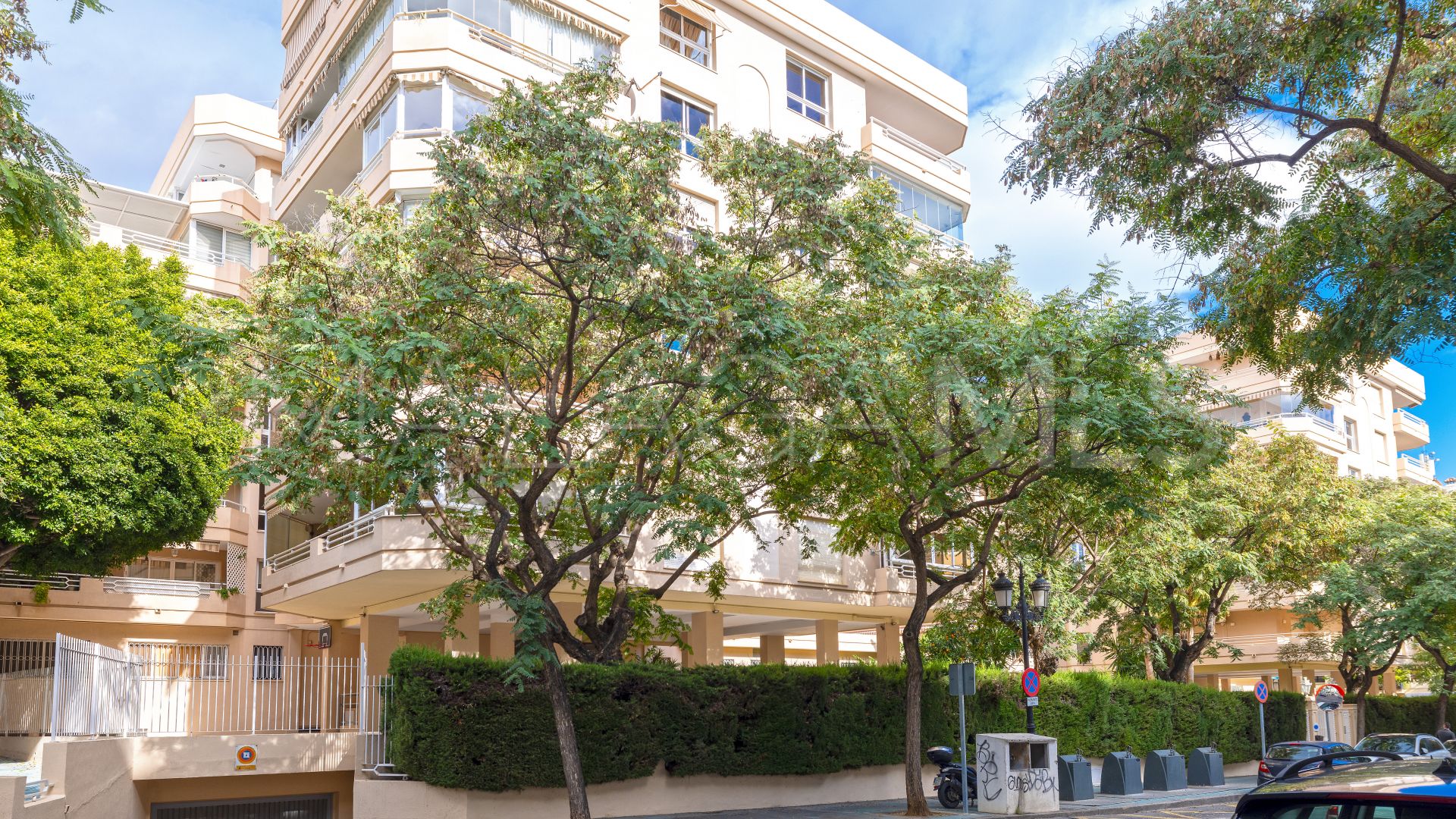 Appartement for sale in Playa de la Fontanilla