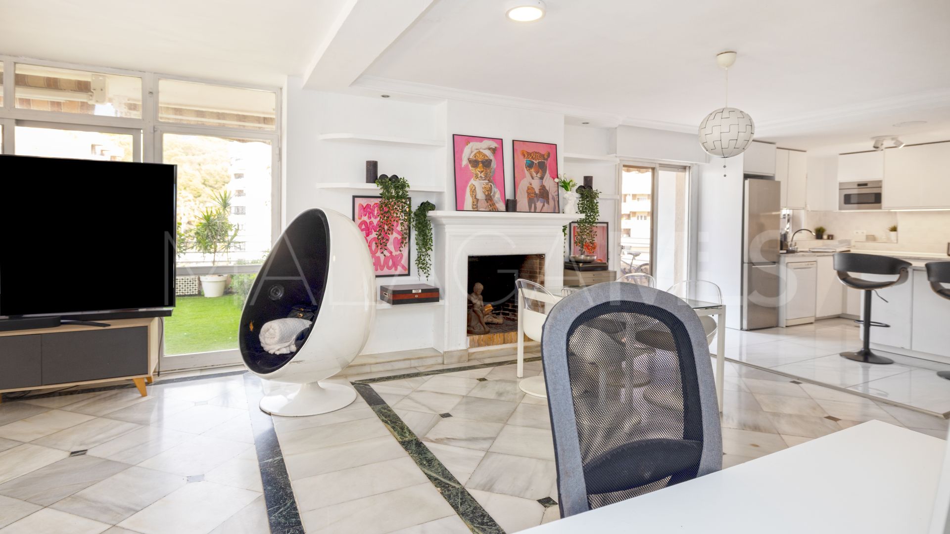 Appartement for sale in Playa de la Fontanilla