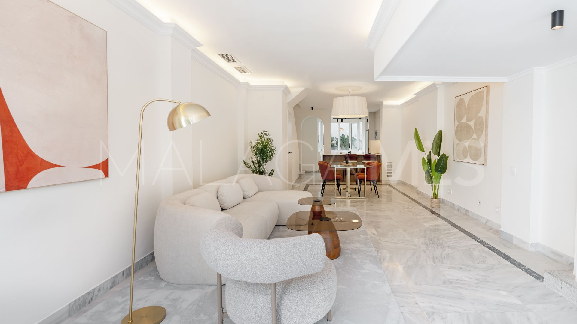 Markplanslägenhet for sale in Playa de la Fontanilla