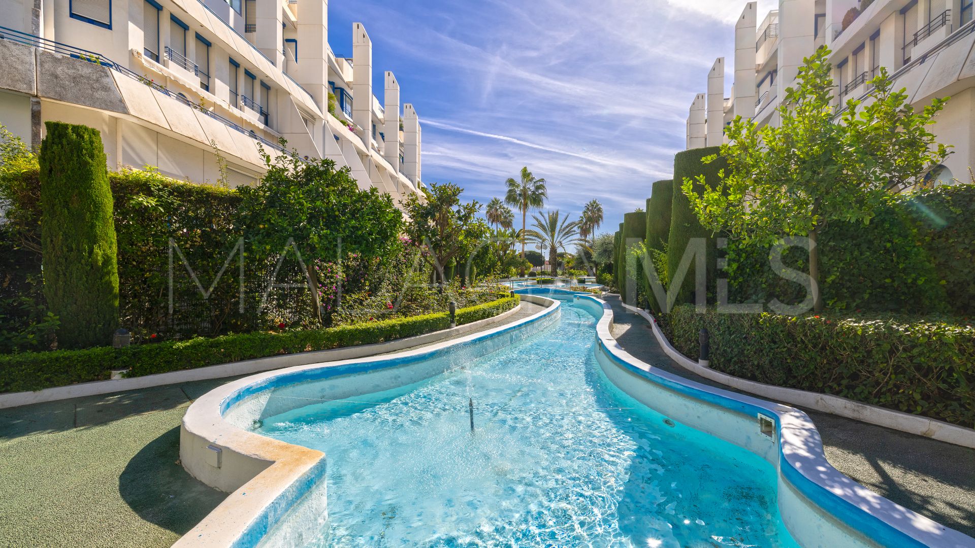 Markplanslägenhet for sale in Playa de la Fontanilla