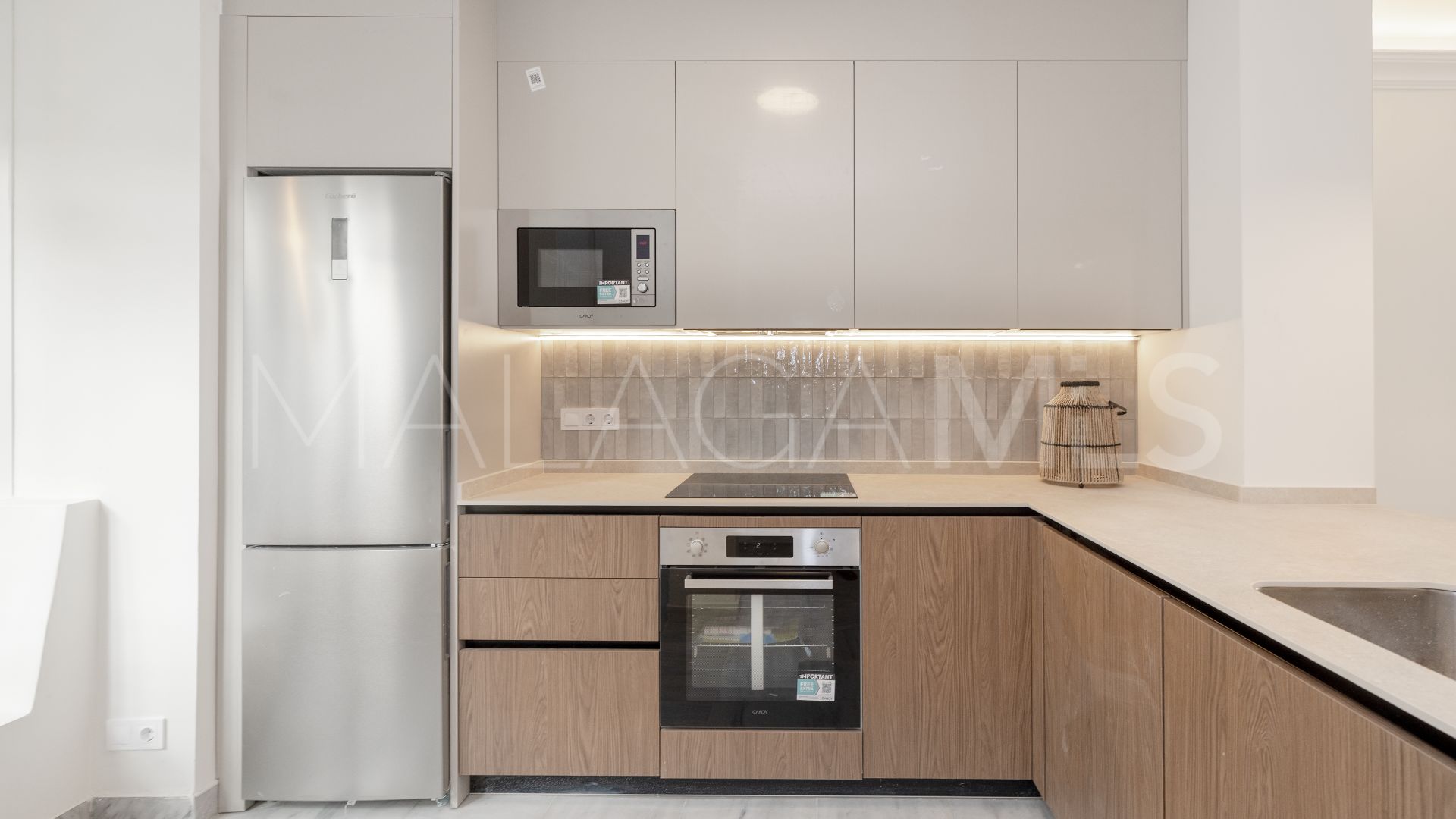 Markplanslägenhet for sale in Playa de la Fontanilla