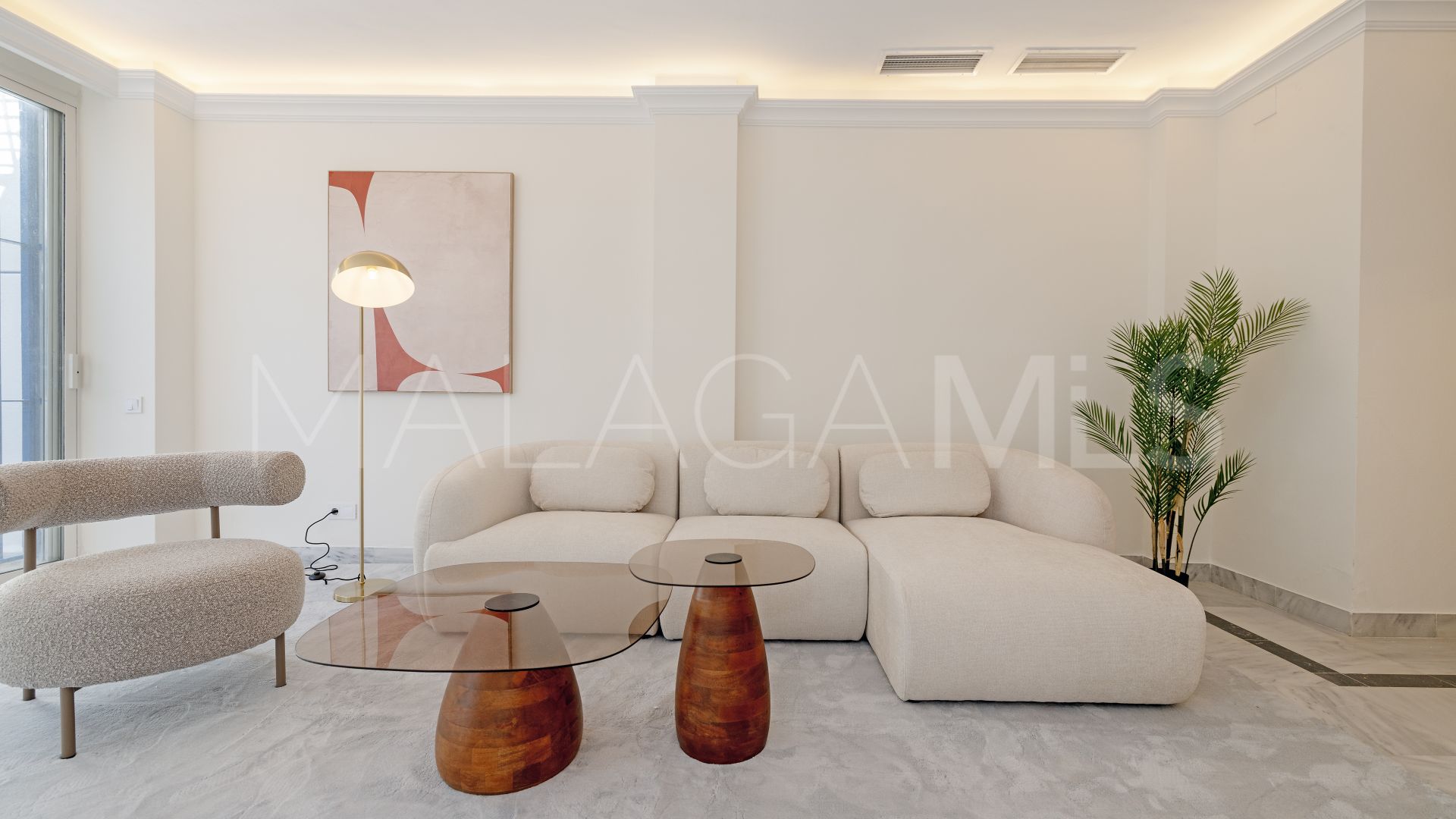 Markplanslägenhet for sale in Playa de la Fontanilla