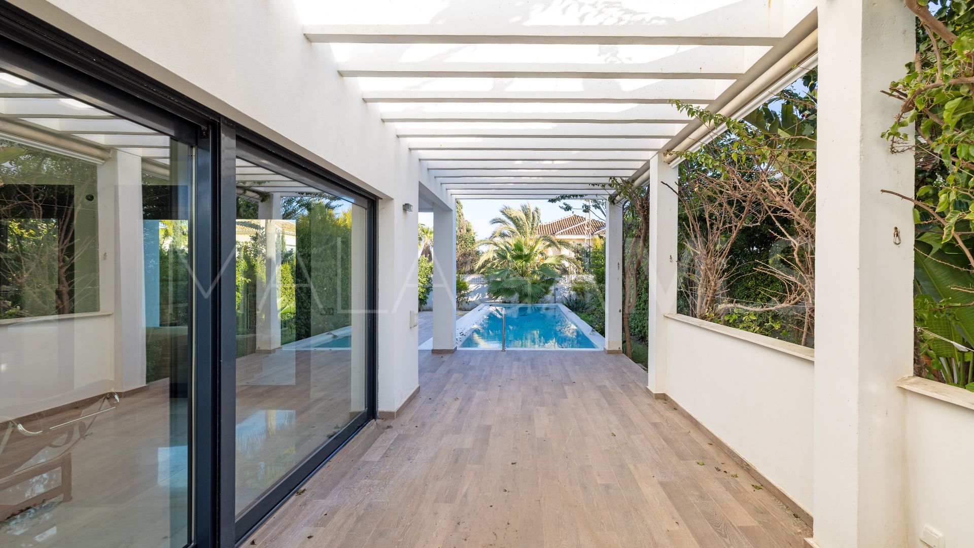 Villa for sale in Marbesa