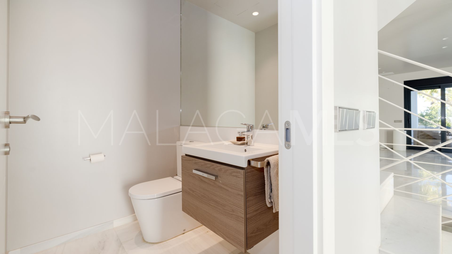 Villa for sale in Marbesa