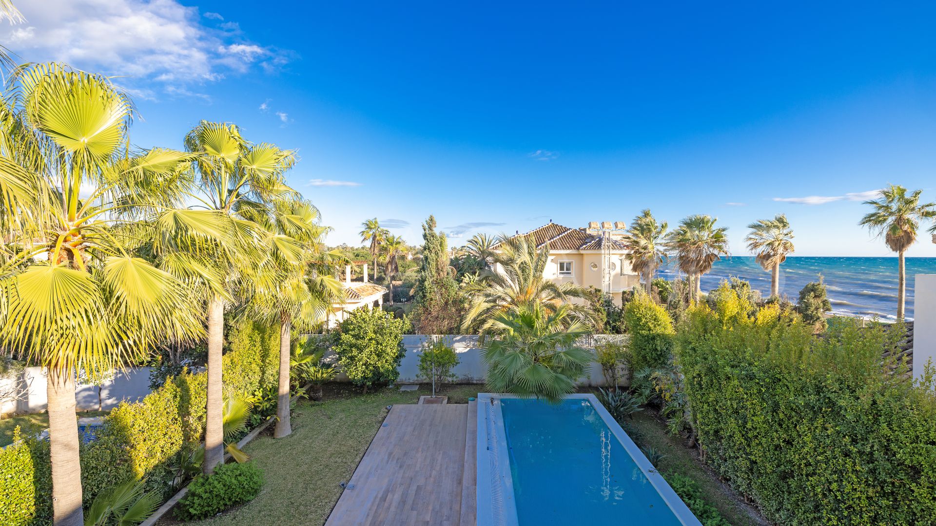 Villa for sale in Marbesa