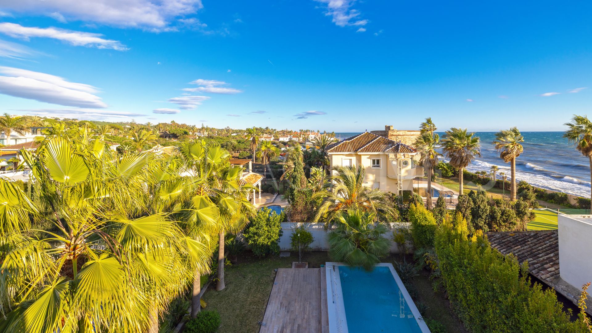 Villa for sale in Marbesa