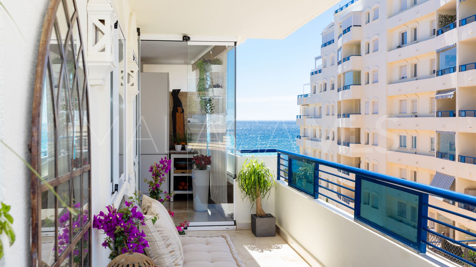 3 bedrooms Playa Bajadilla - Puertos apartment for sale