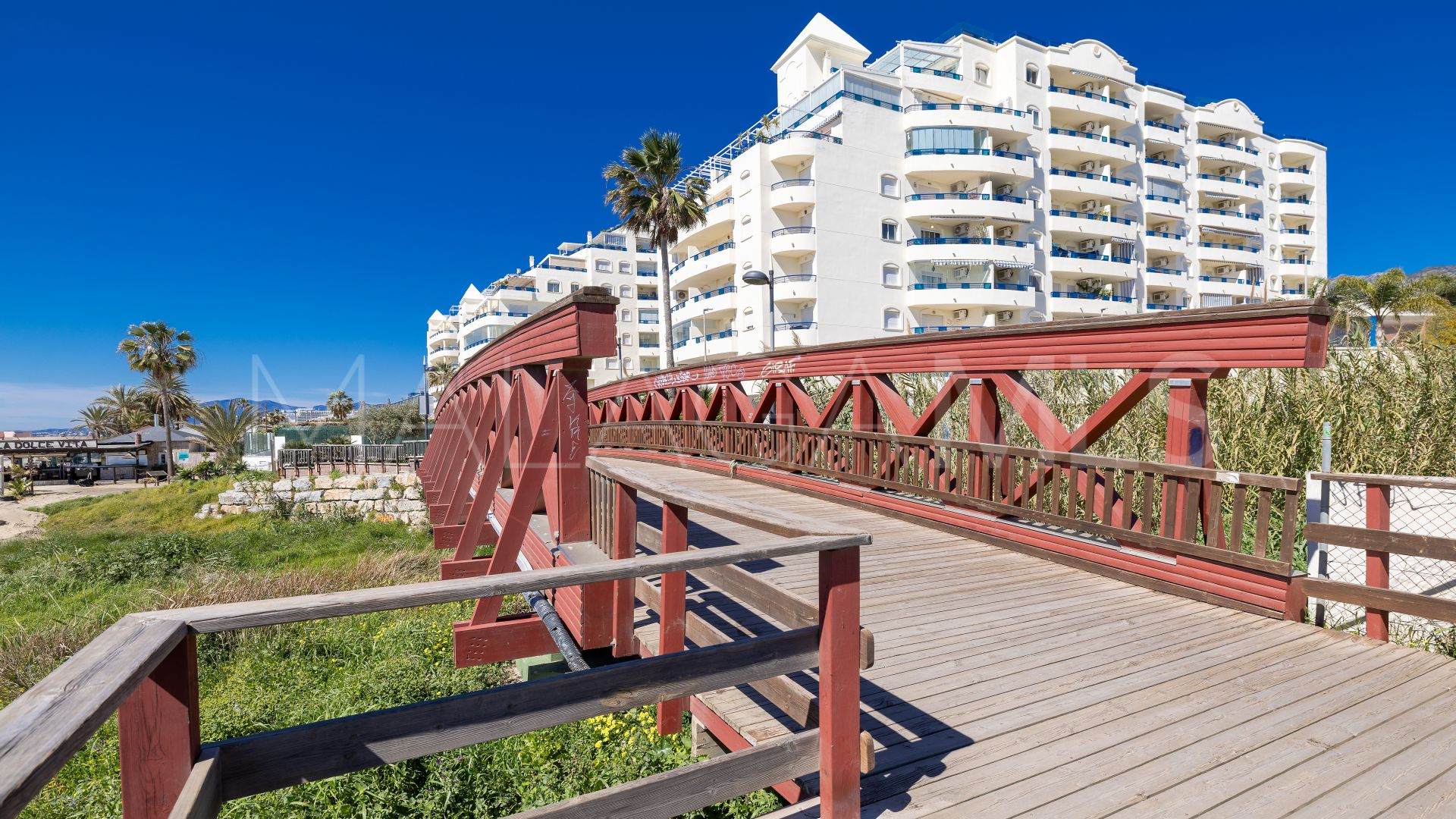 3 bedrooms Playa Bajadilla - Puertos apartment for sale