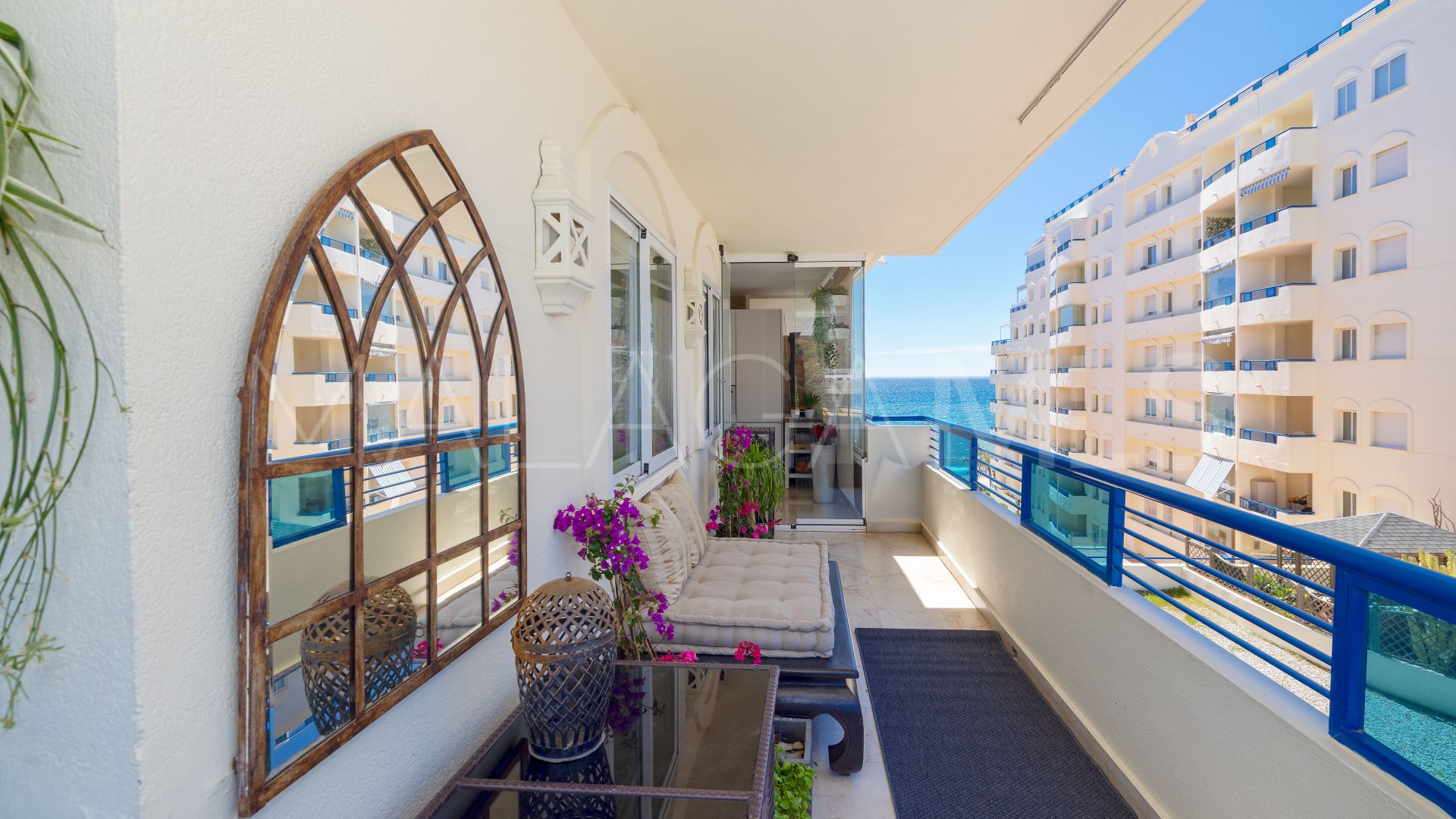 3 bedrooms Playa Bajadilla - Puertos apartment for sale