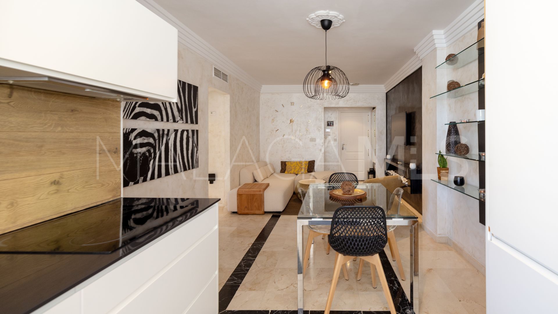 3 bedrooms Playa Bajadilla - Puertos apartment for sale