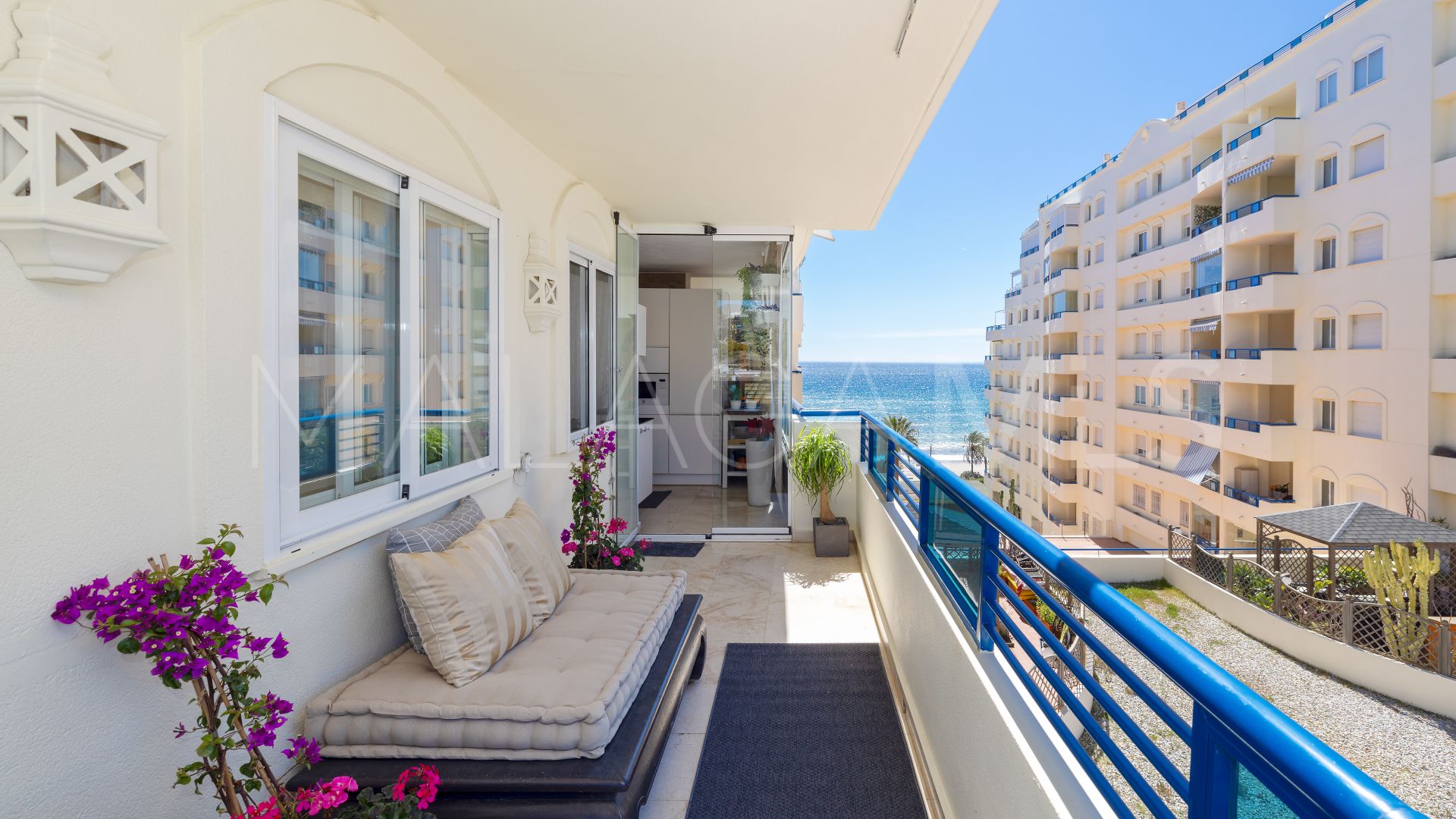 3 bedrooms Playa Bajadilla - Puertos apartment for sale