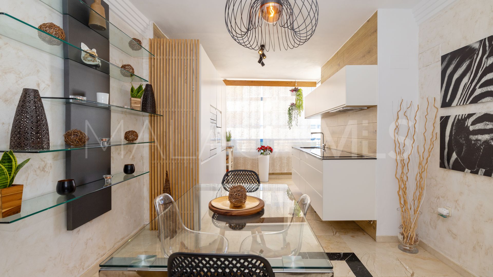 3 bedrooms Playa Bajadilla - Puertos apartment for sale